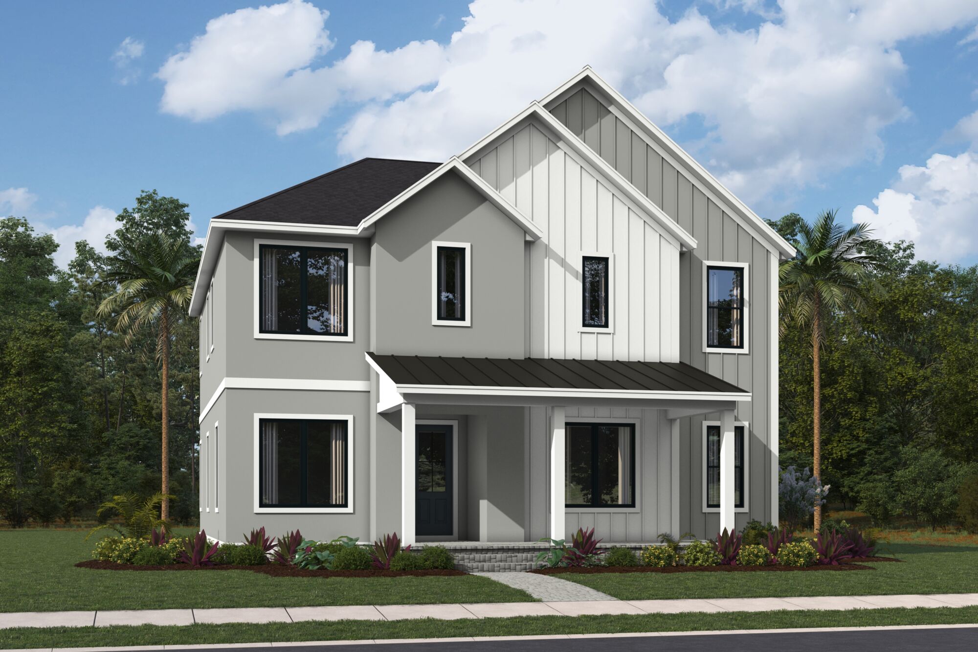 Forest Townhomes