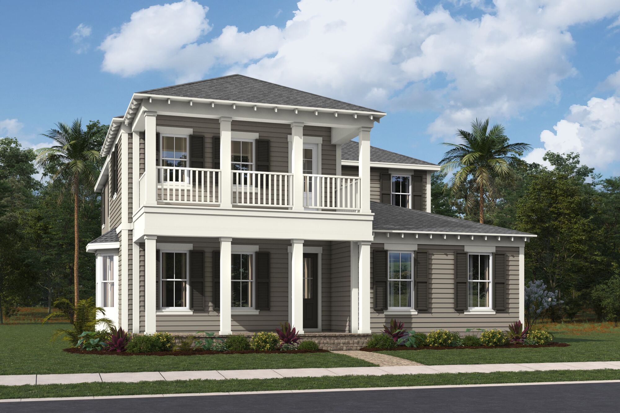 Forest Townhomes