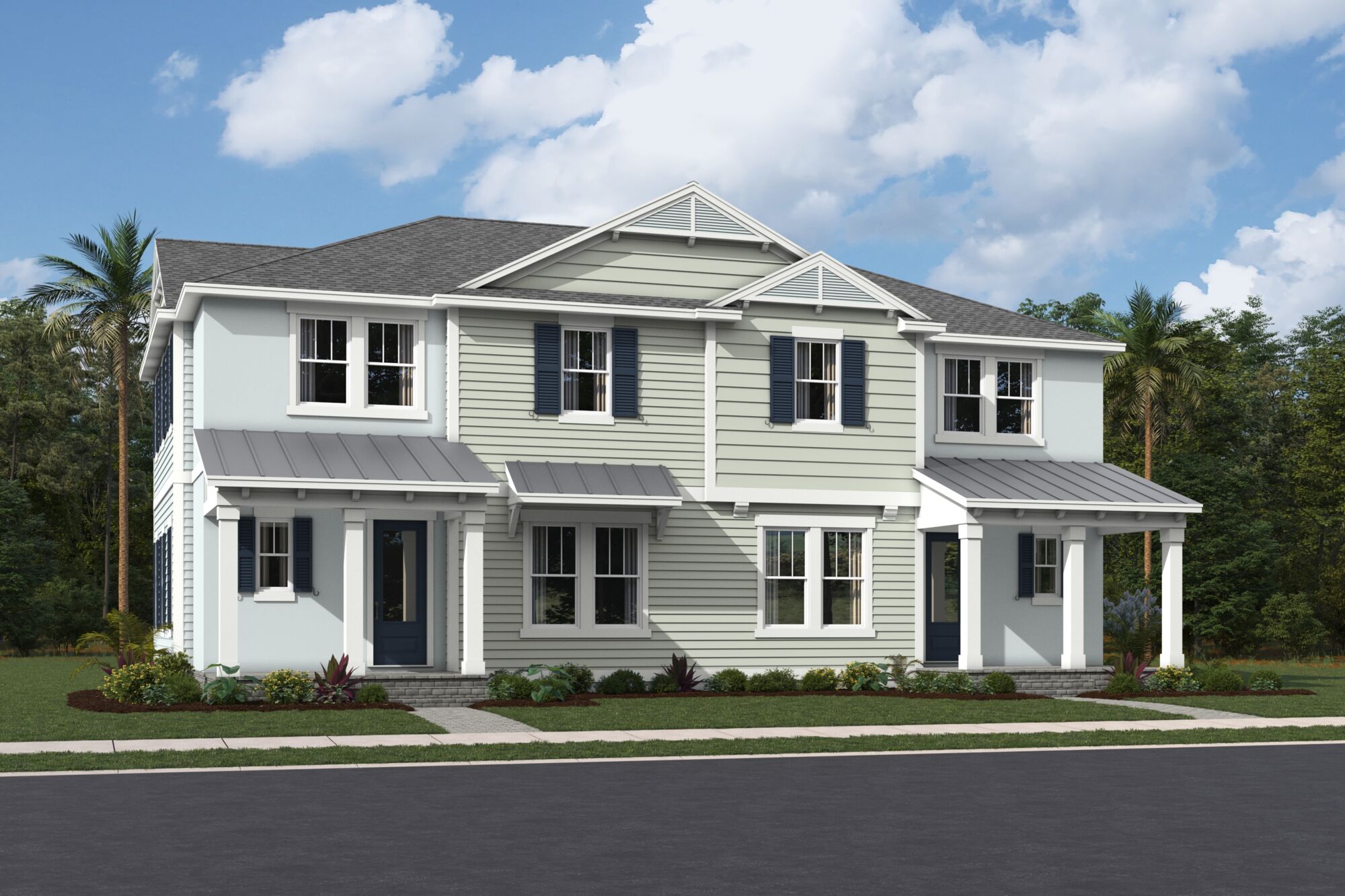 Newfield Renderings