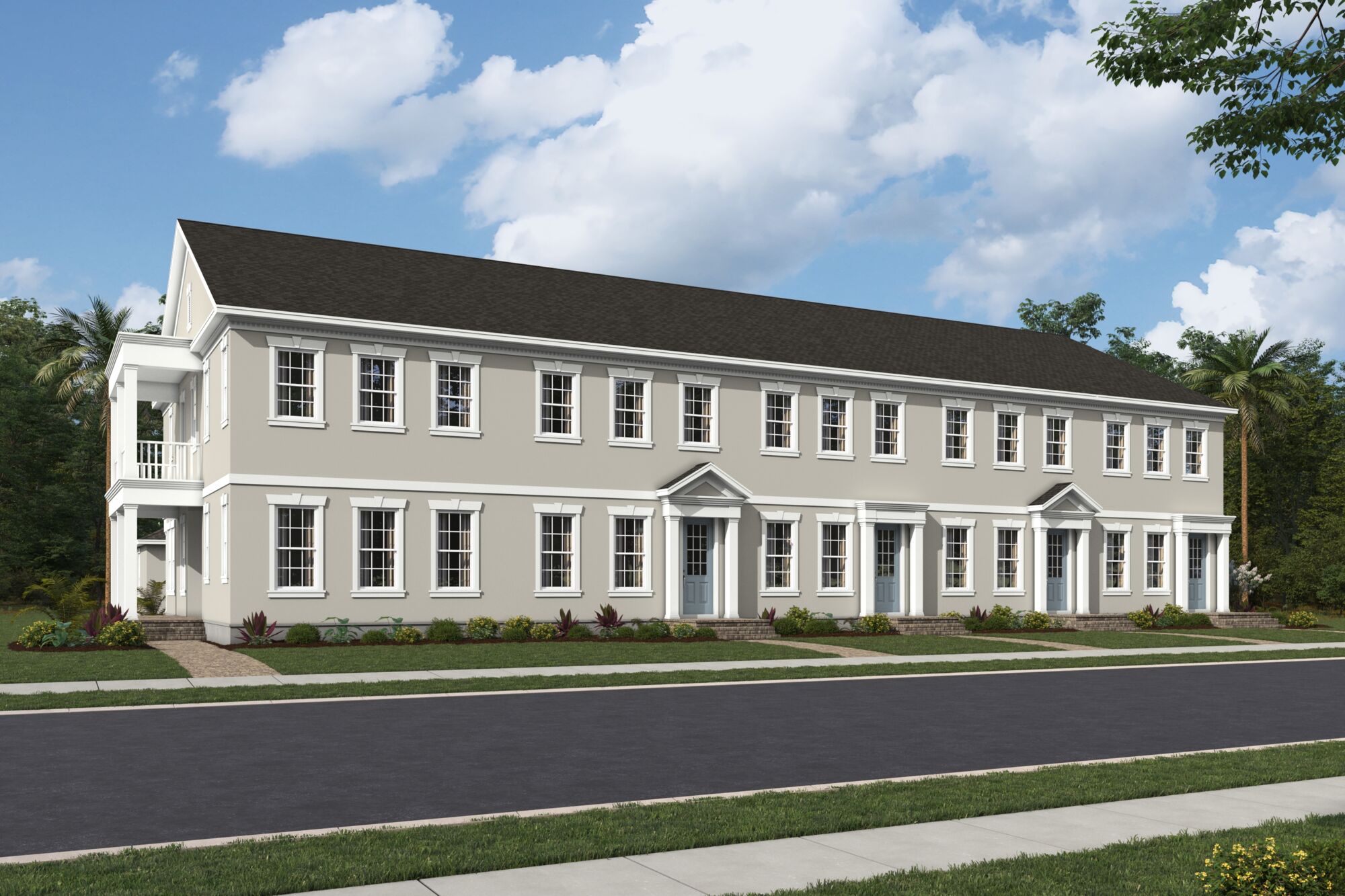 Newfield Renderings