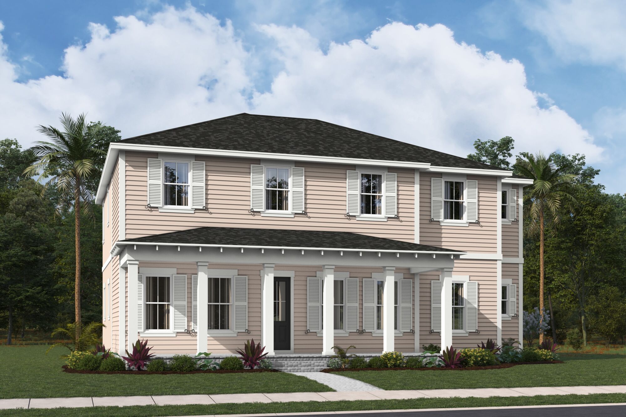 Newfield Renderings