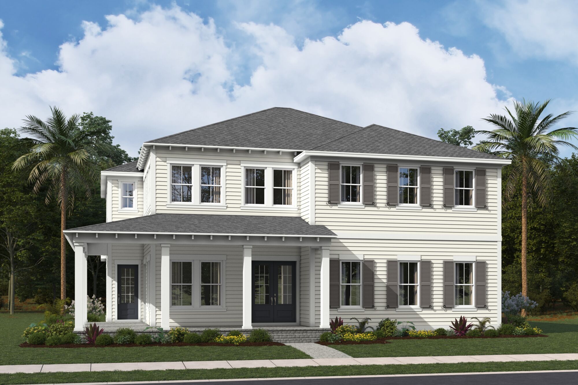Newfield Renderings