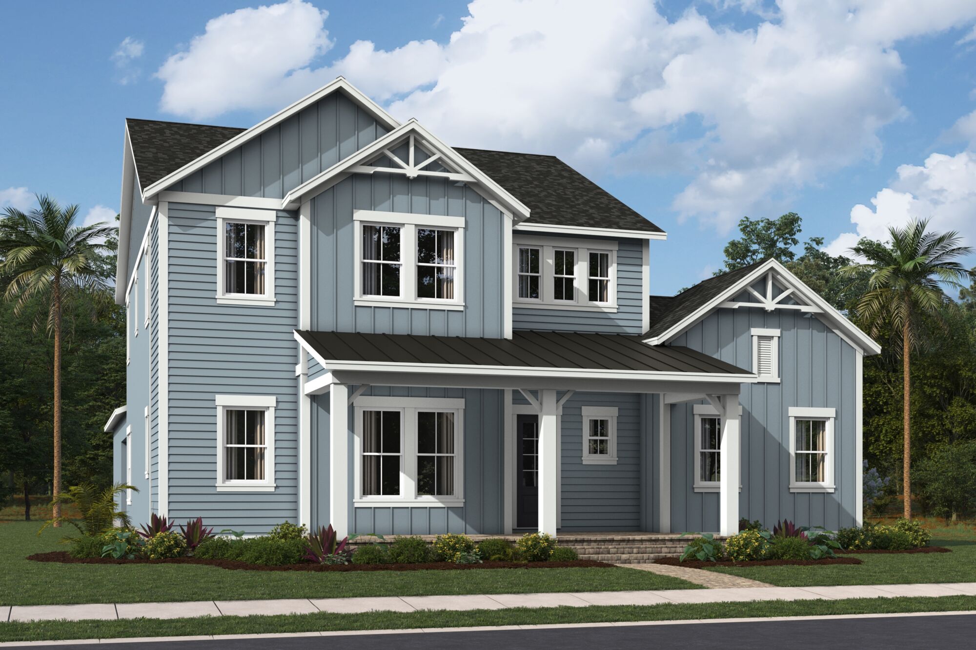 Newfield Renderings