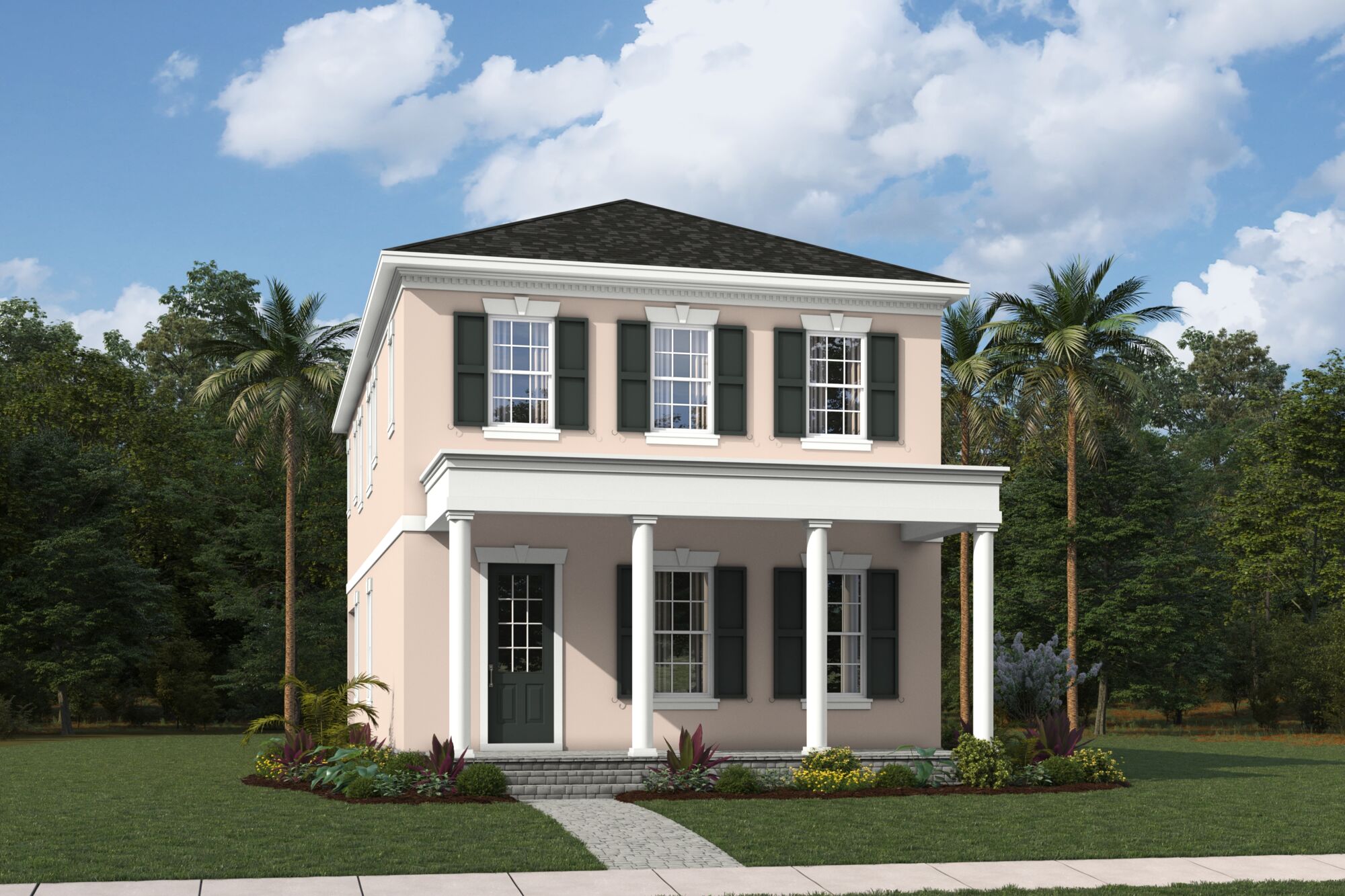 Newfield Renderings