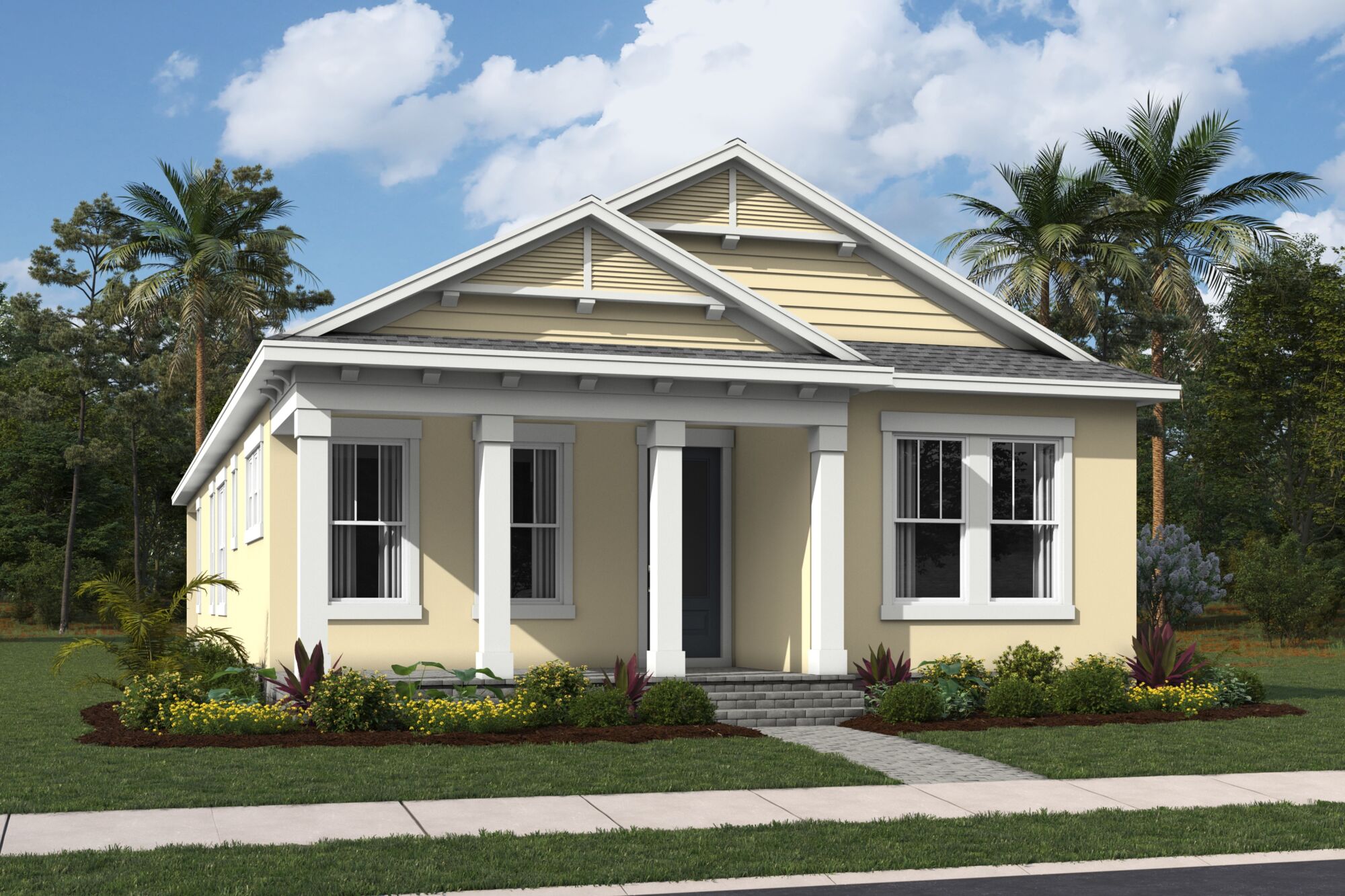 Forest Townhomes
