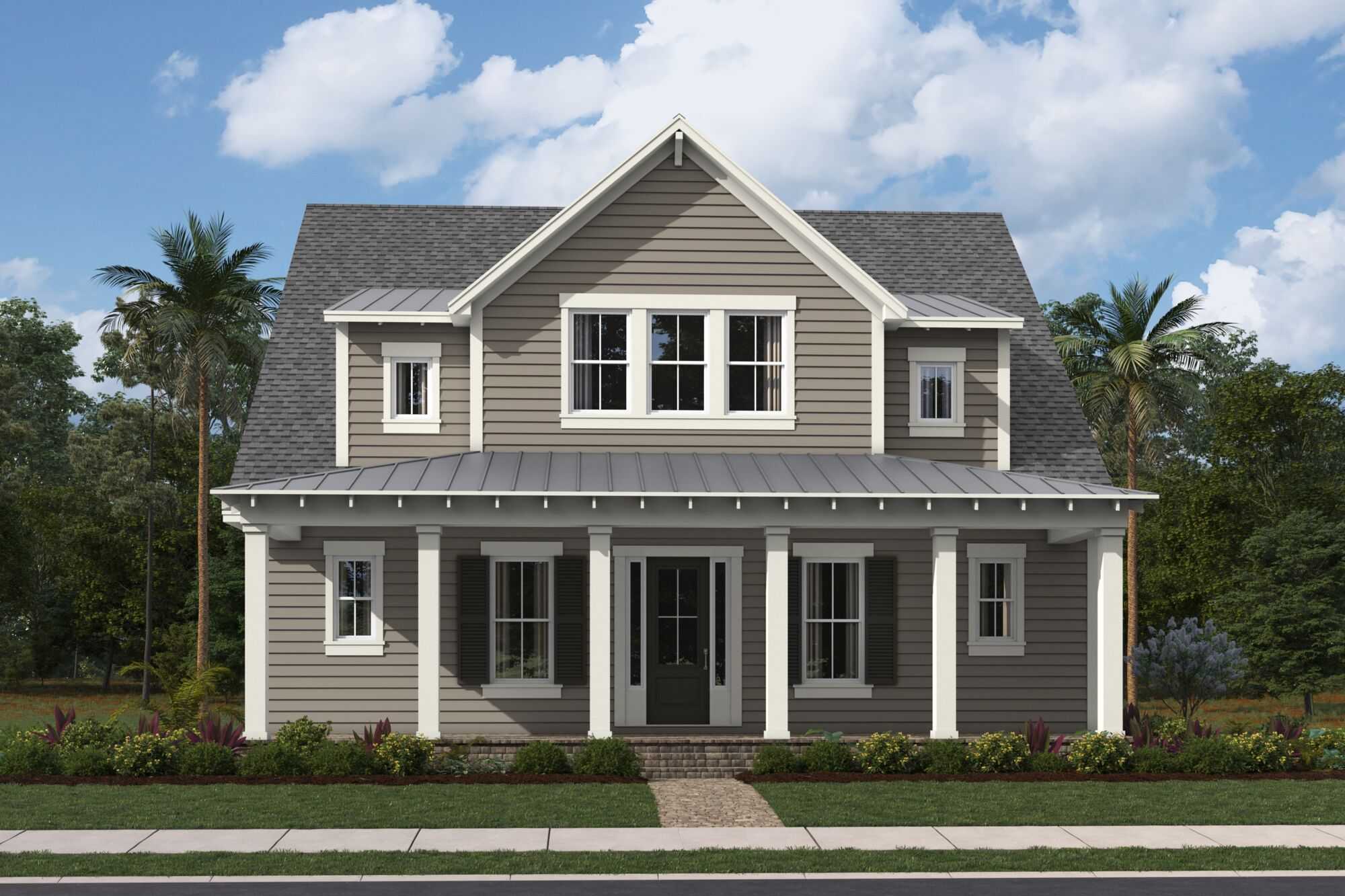 Newfield Renderings