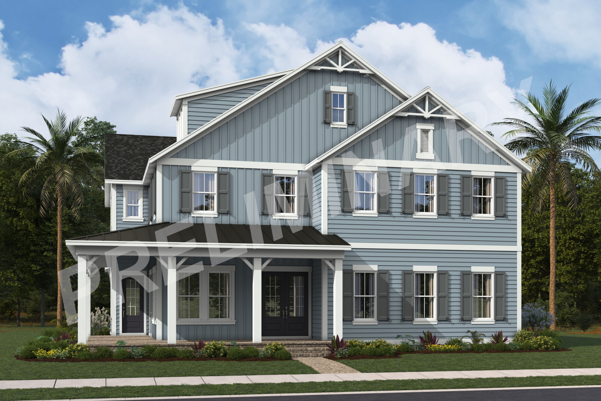 Newfield Renderings - Preliminary