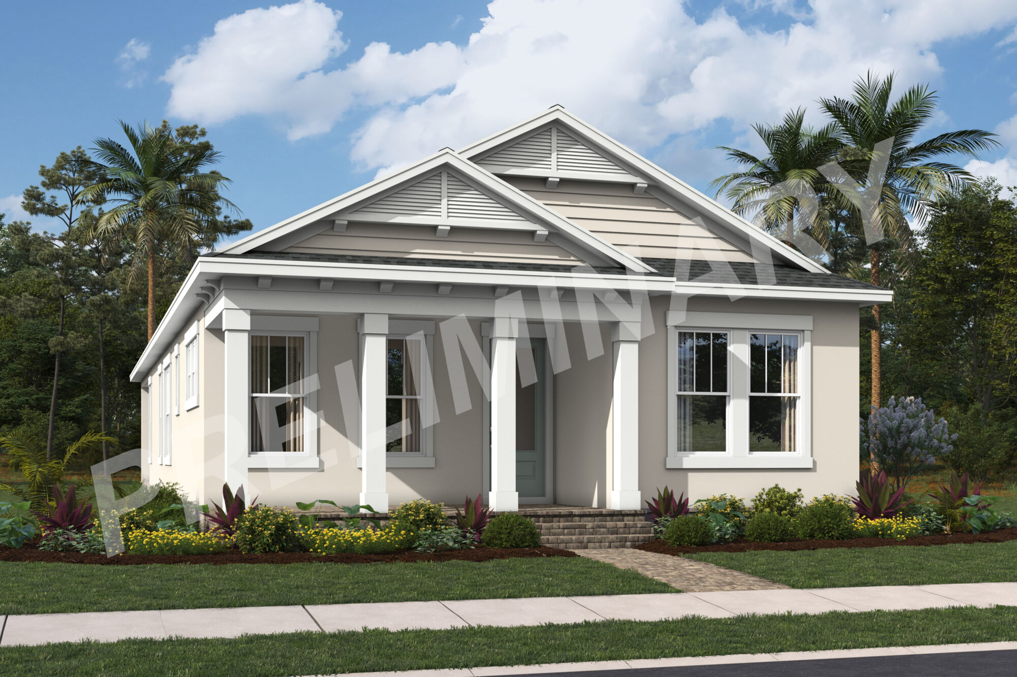 Newfield Renderings - Preliminary