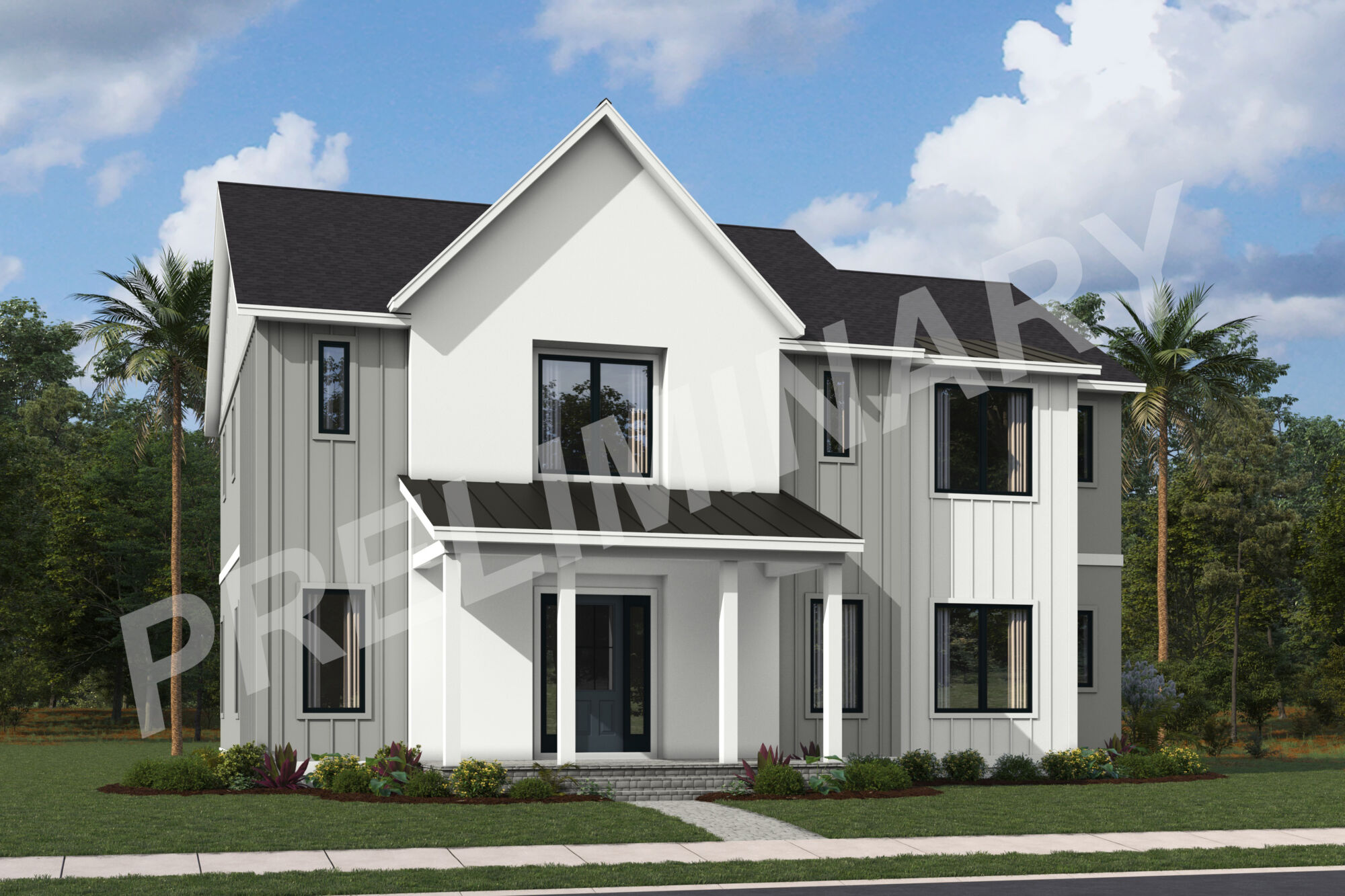 Newfield Renderings - Preliminary