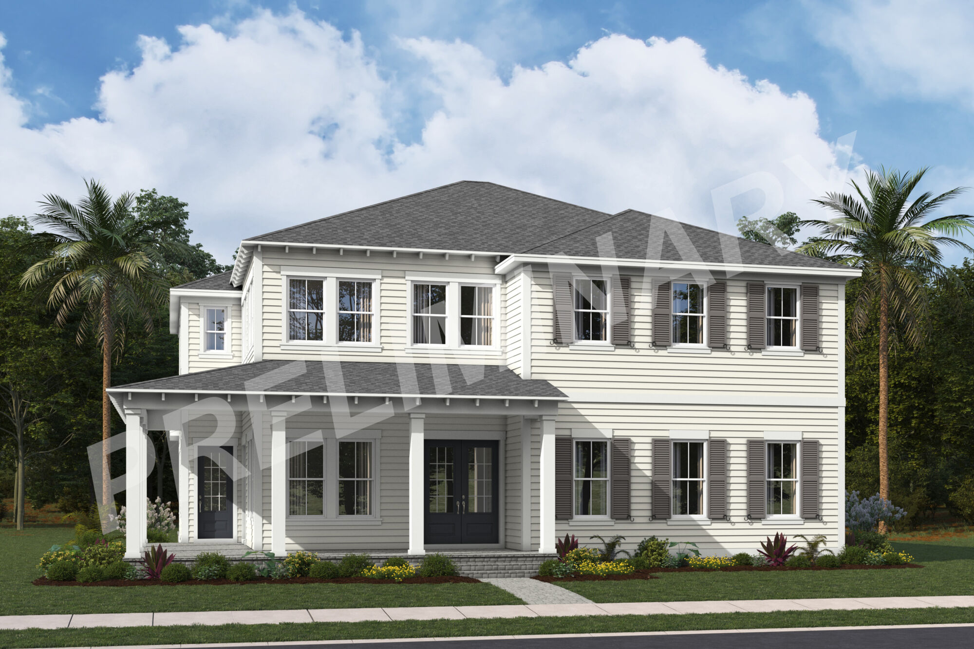 Newfield Renderings - Preliminary