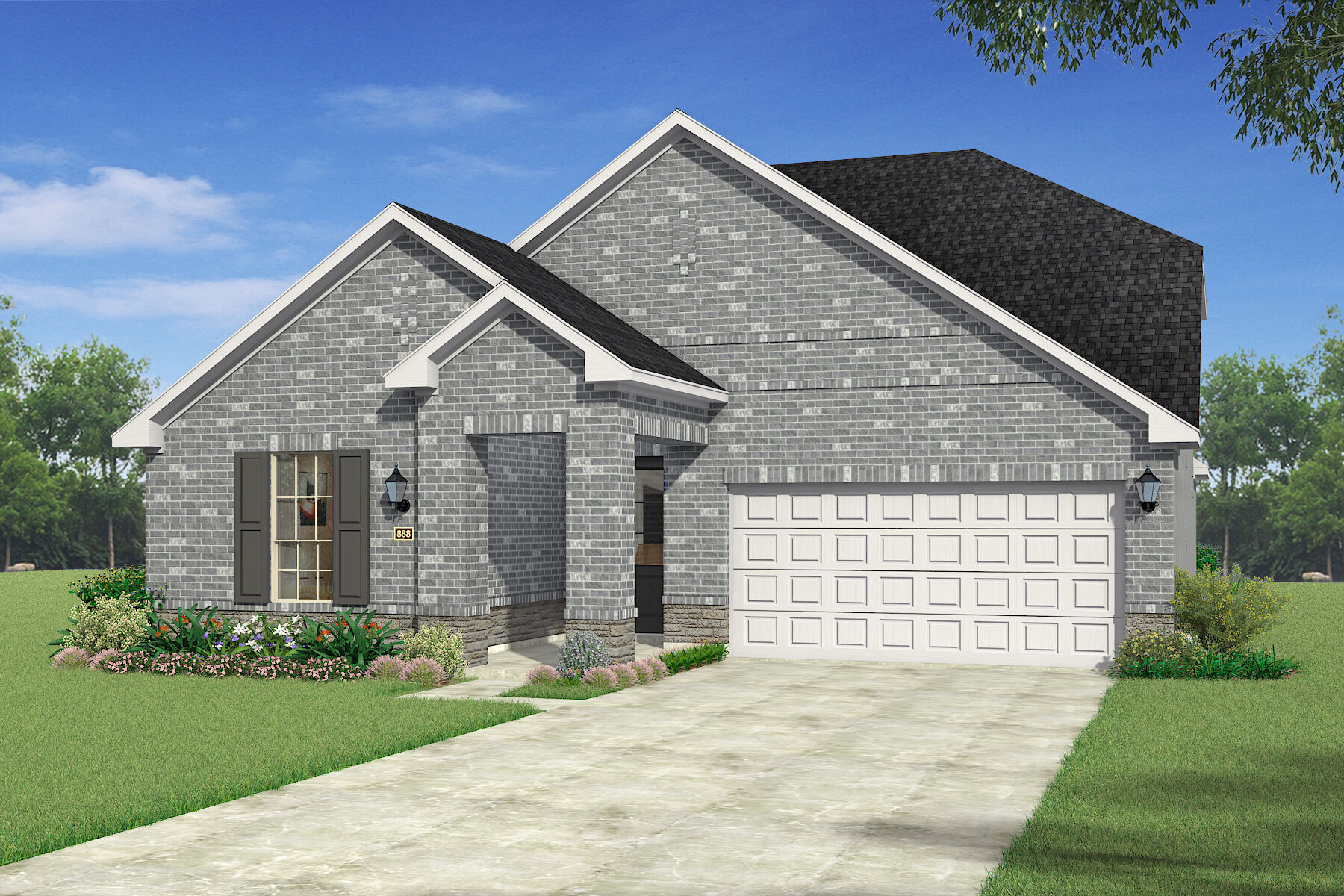 New homes for sale in Dallas-Fort Worth TX