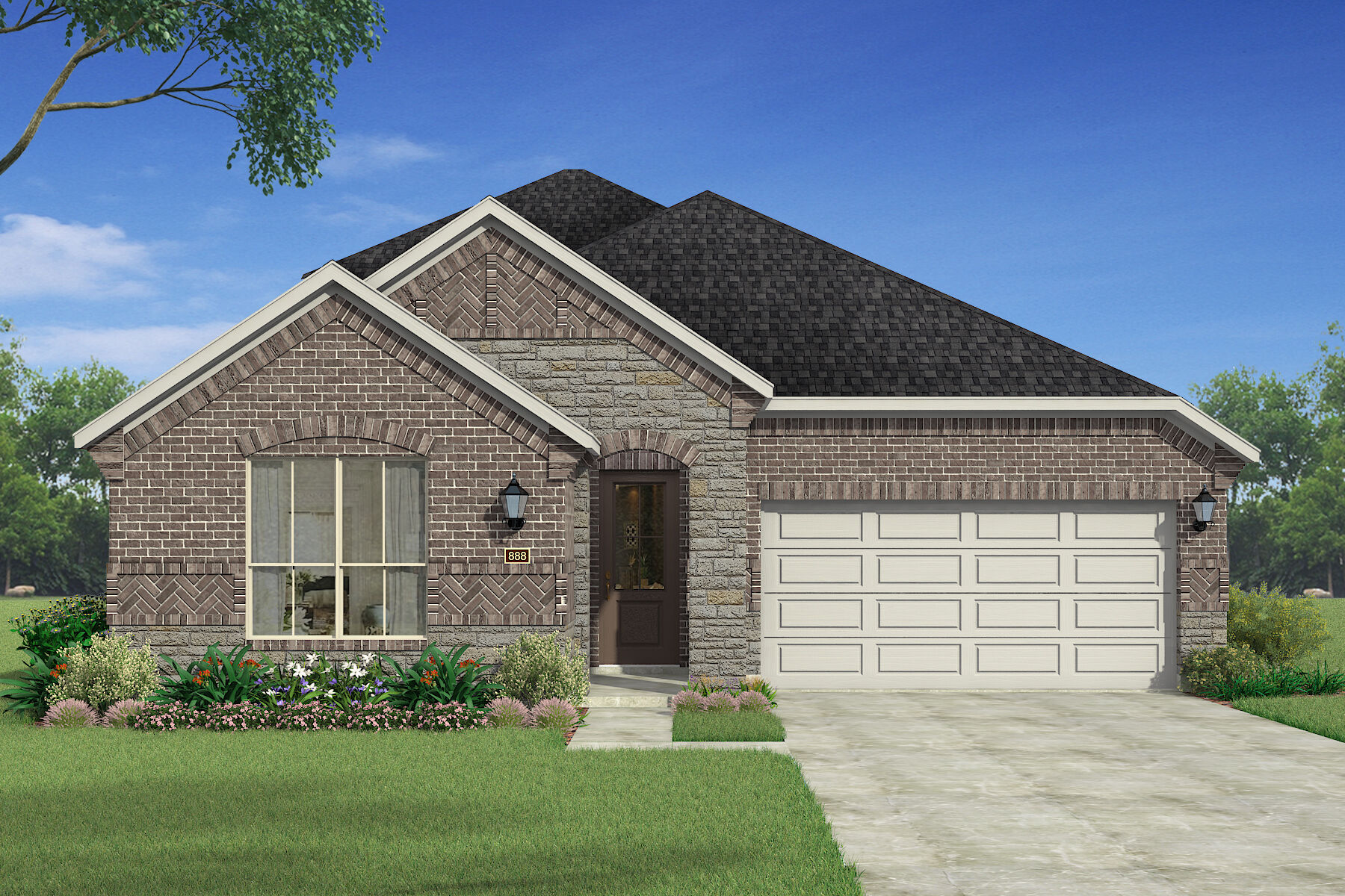 New homes for sale in Dallas-Fort Worth TX