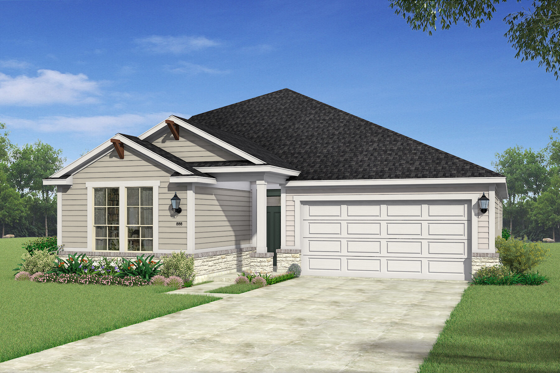 New homes for sale in Crowley Texas