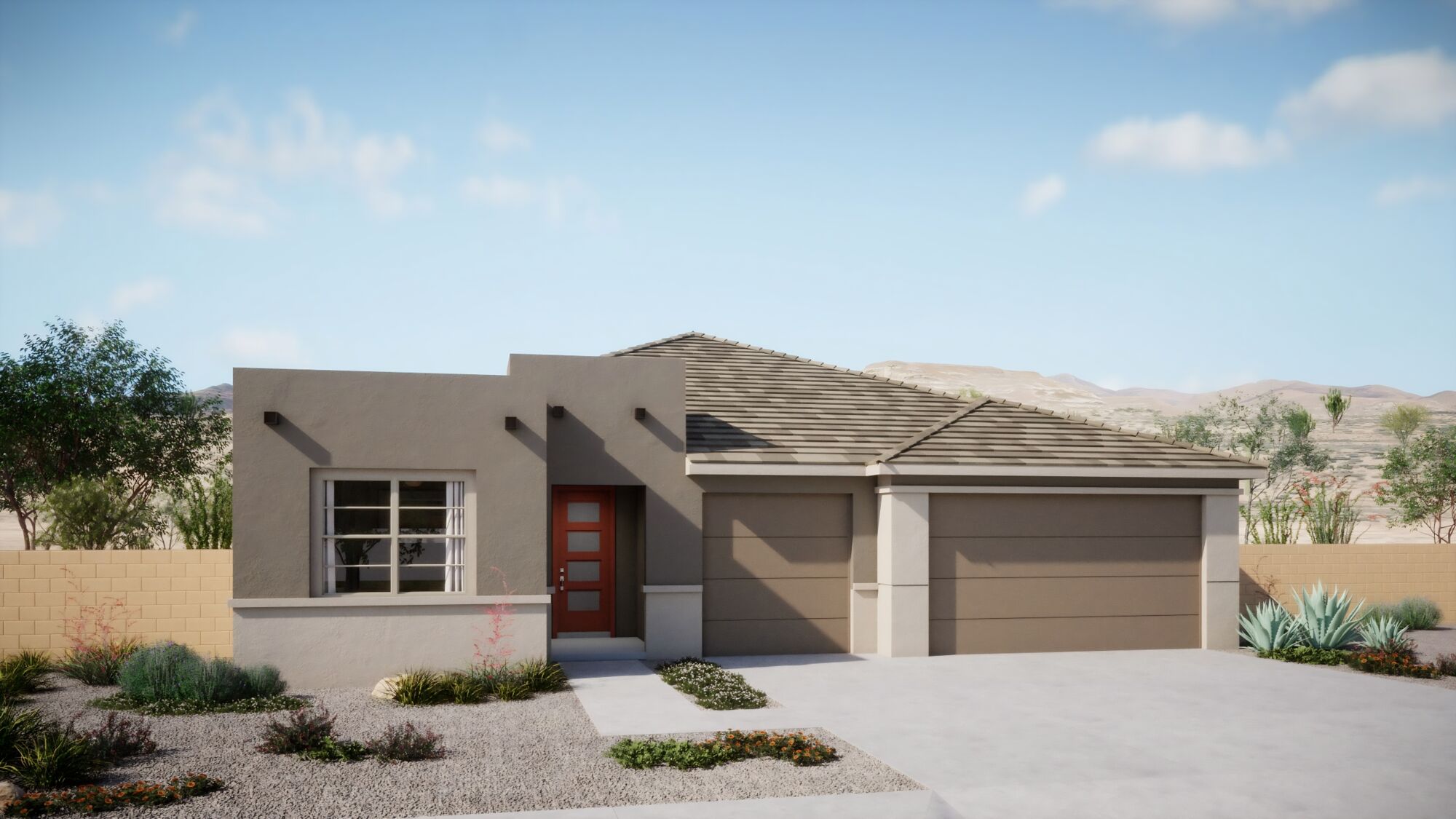 MVR Auburn - Desert Modern