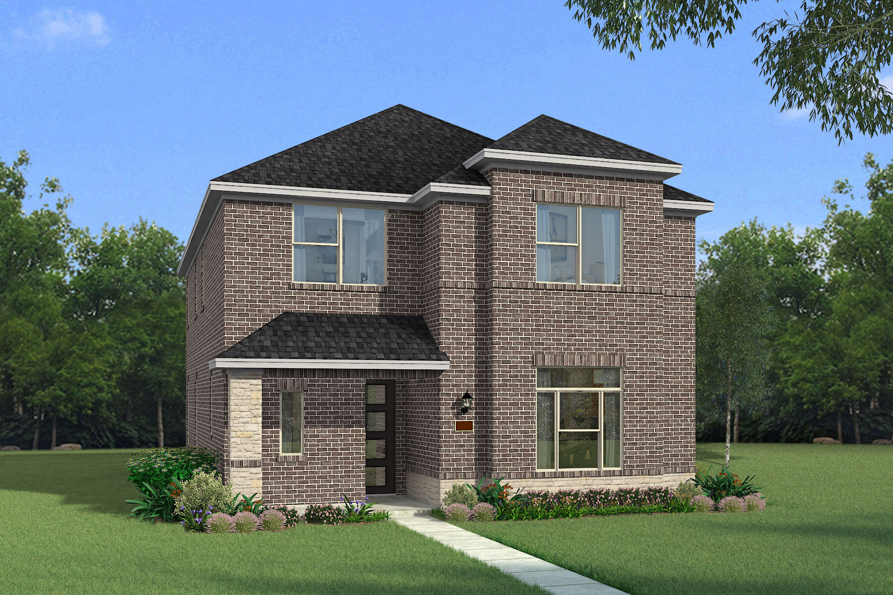 New homes for sale Dallas-Fort Worth TX