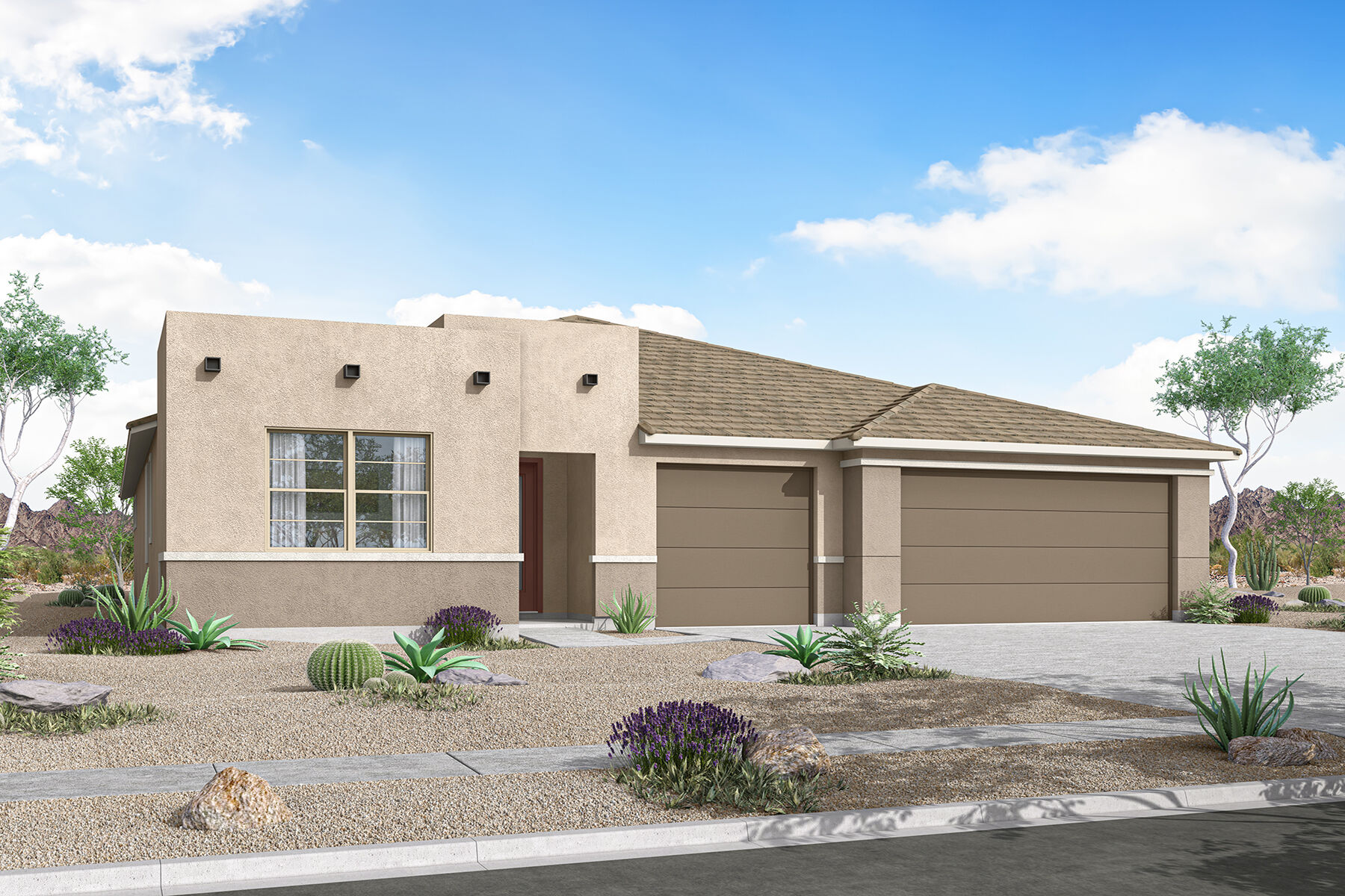 renderings exterior new homes goodyear az grand opening coming soon 