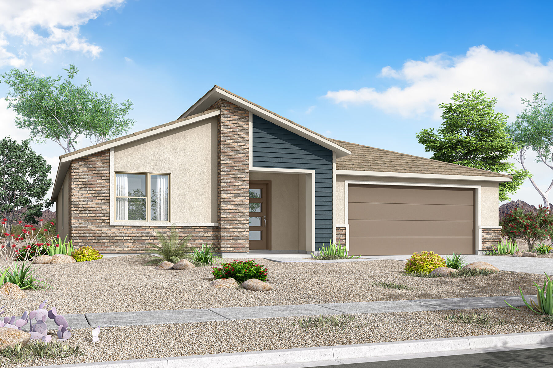 renderings exterior new homes goodyear az grand opening coming soon 