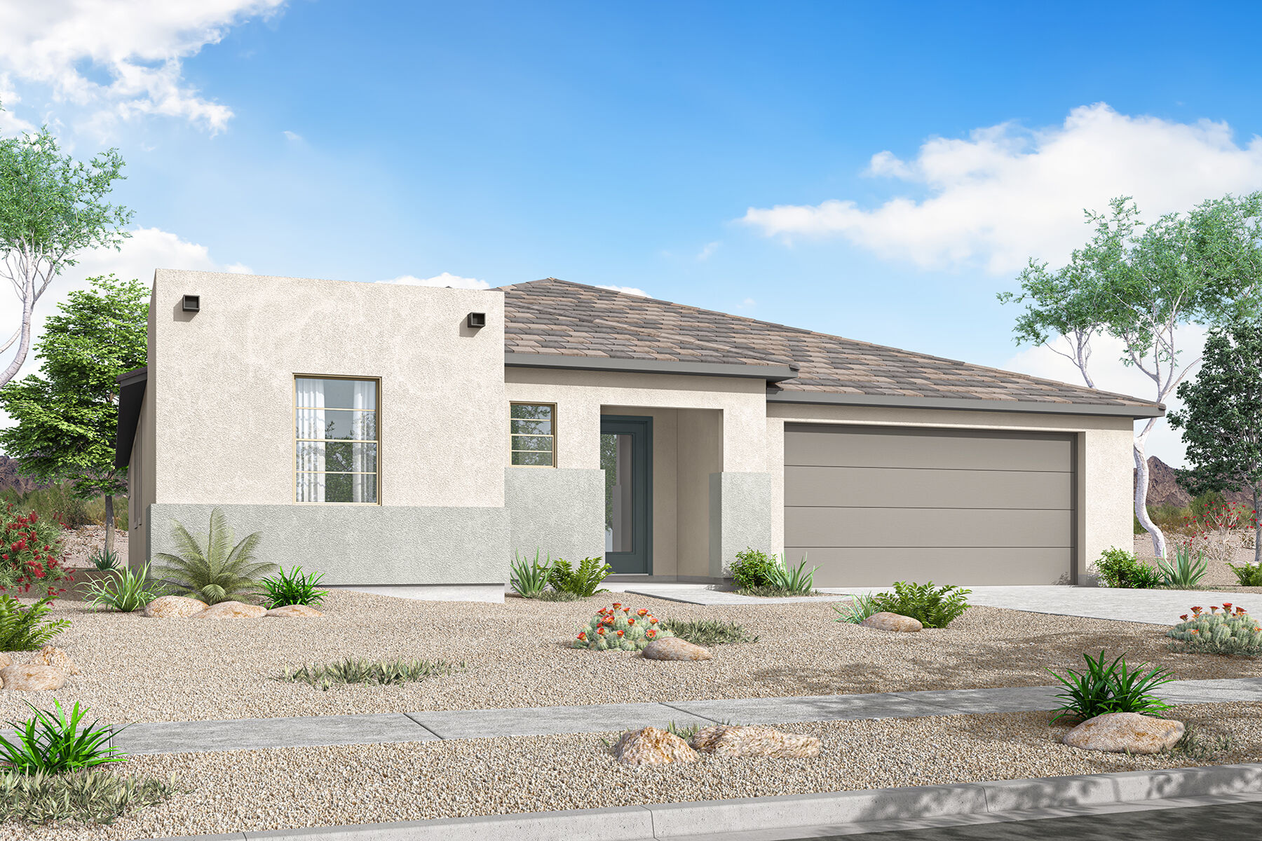 renderings exterior new homes goodyear az grand opening coming soon 