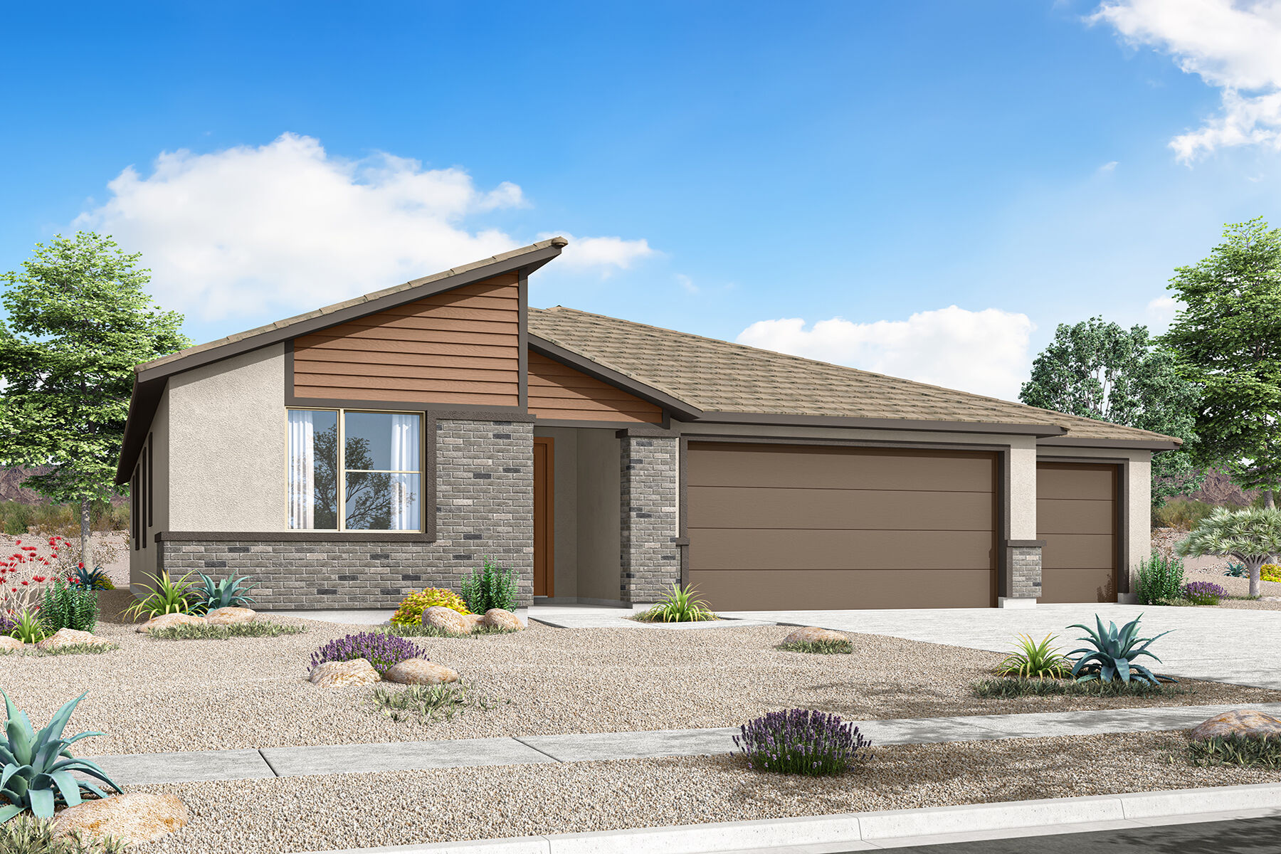 renderings exterior new homes goodyear az grand opening coming soon 