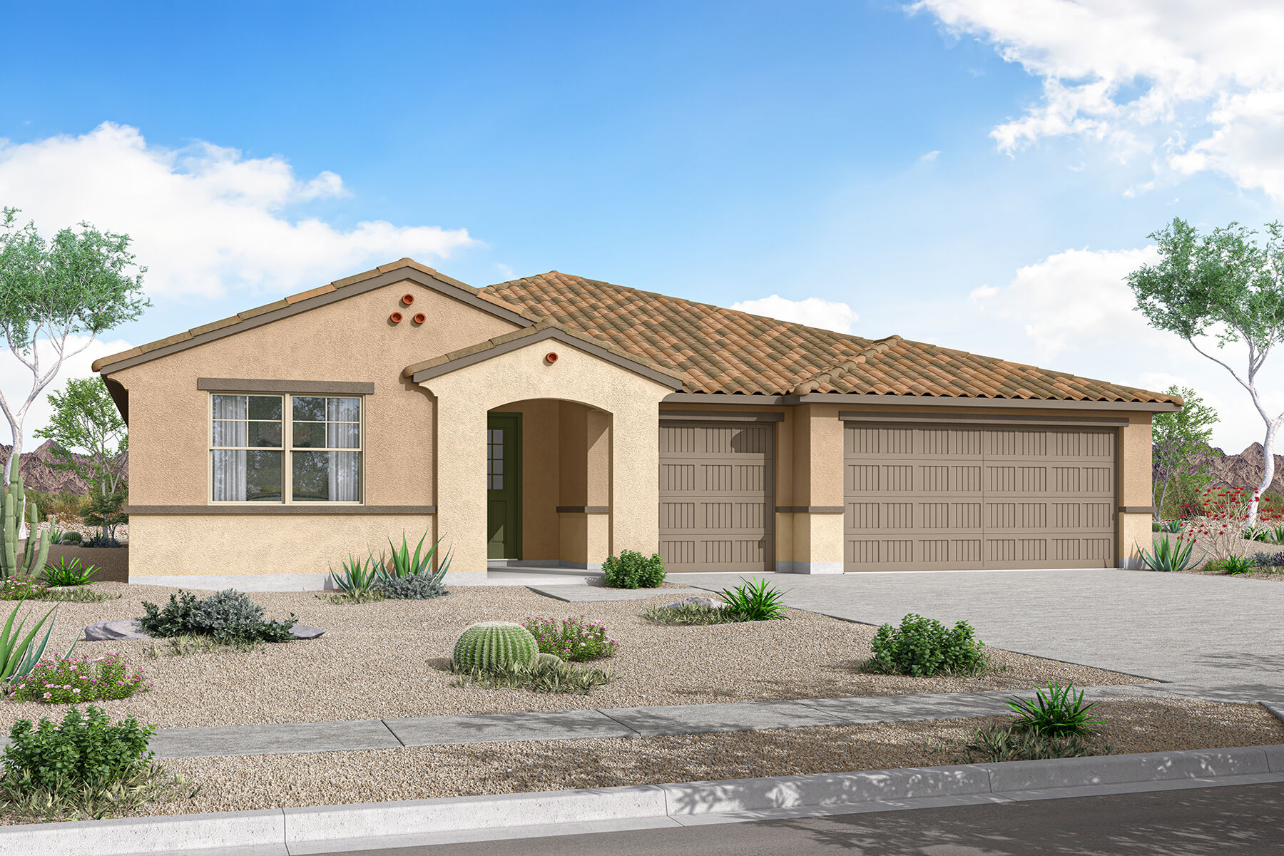 renderings exterior new homes goodyear az grand opening coming soon 