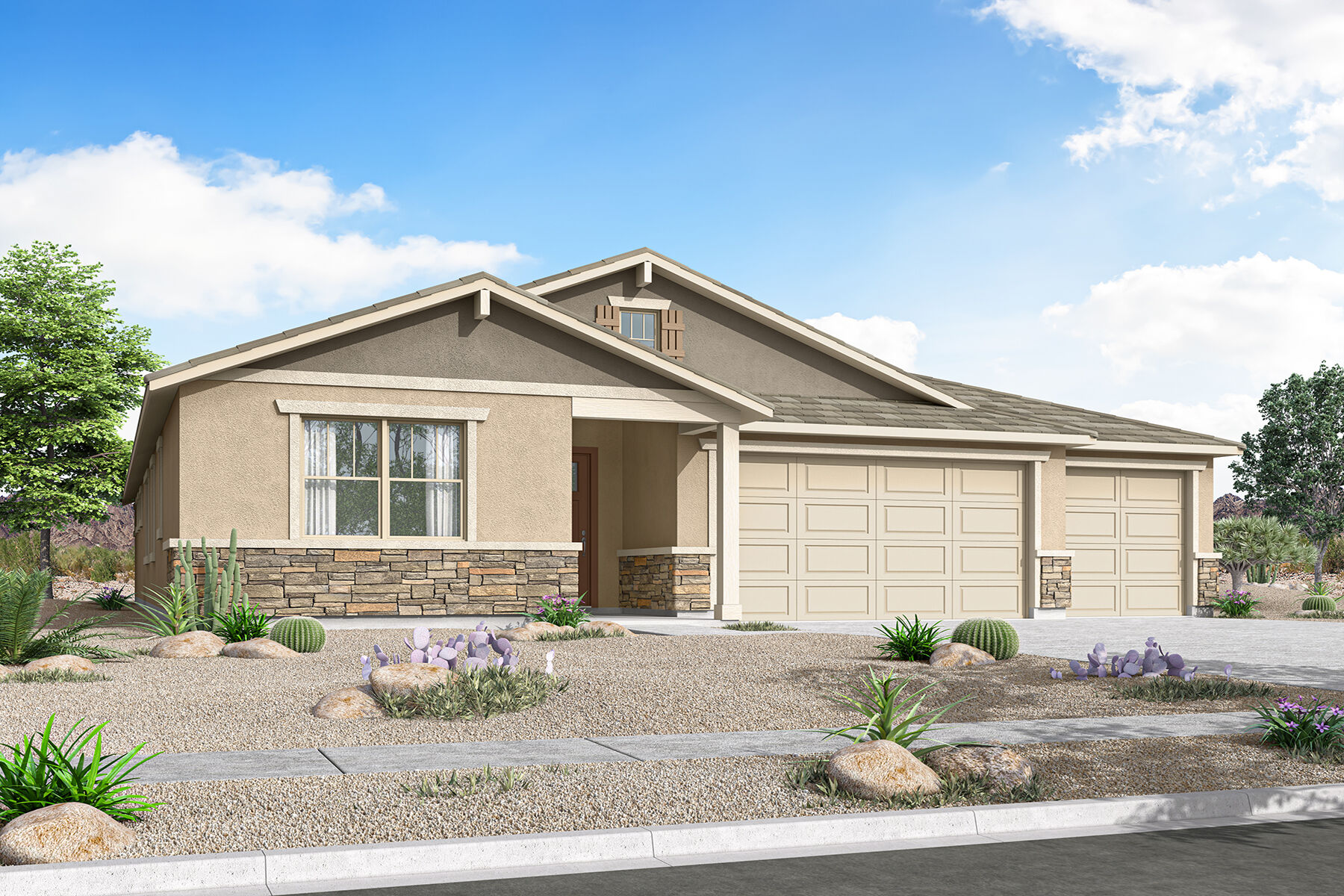 renderings exterior new homes goodyear az grand opening coming soon 