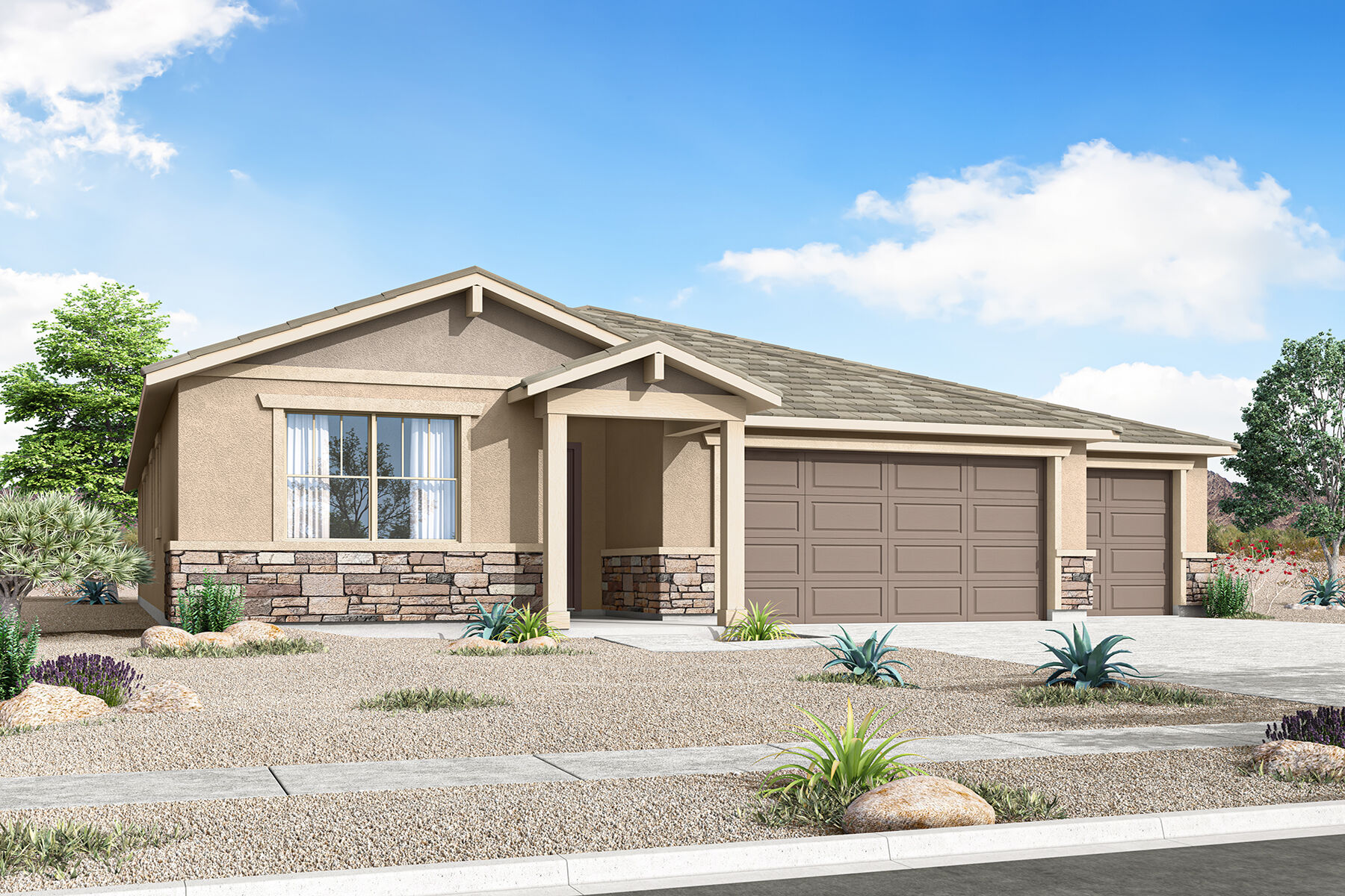 renderings exterior new homes goodyear az grand opening coming soon 