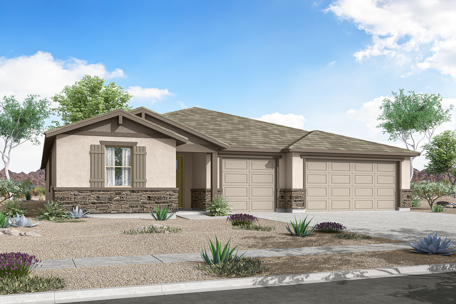 renderings exterior new homes goodyear az grand opening coming soon