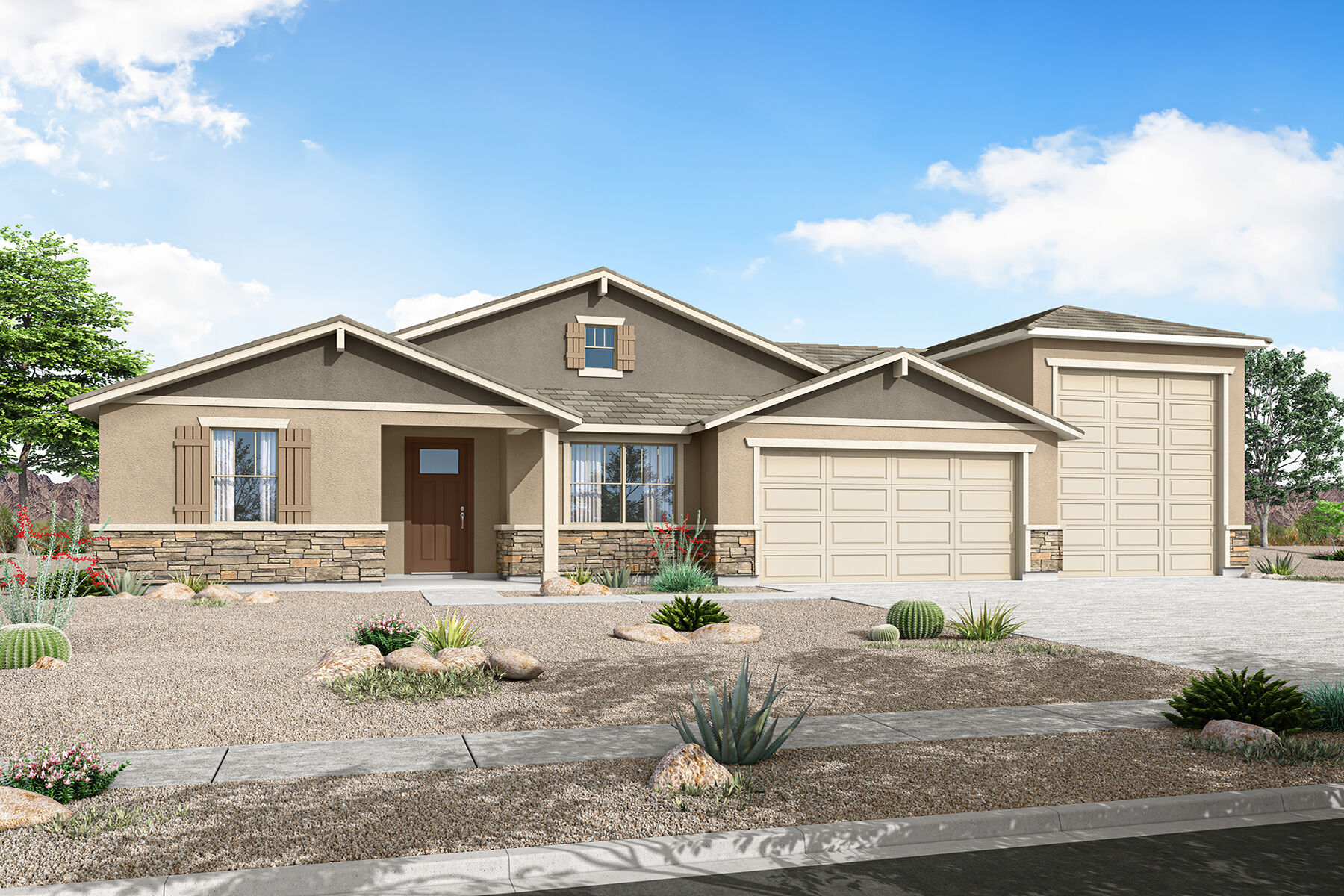 renderings exterior new homes goodyear az grand opening coming soon