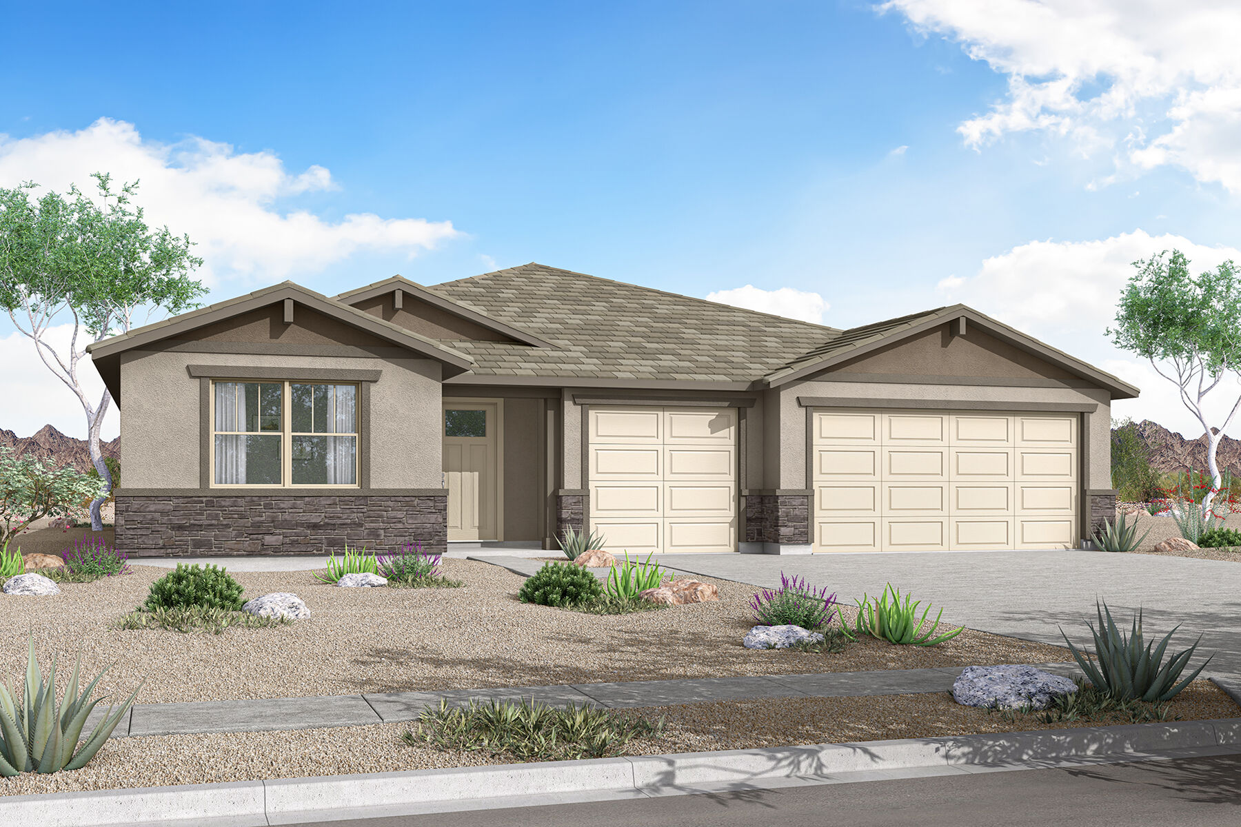 renderings exterior new homes goodyear az grand opening coming soon 