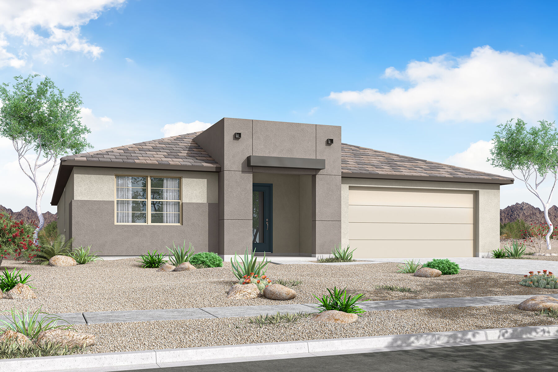 renderings exterior new homes goodyear az grand opening coming soon