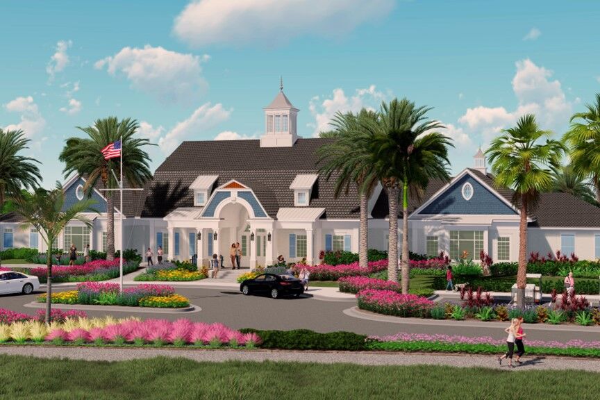 Palmera at Wellen Park