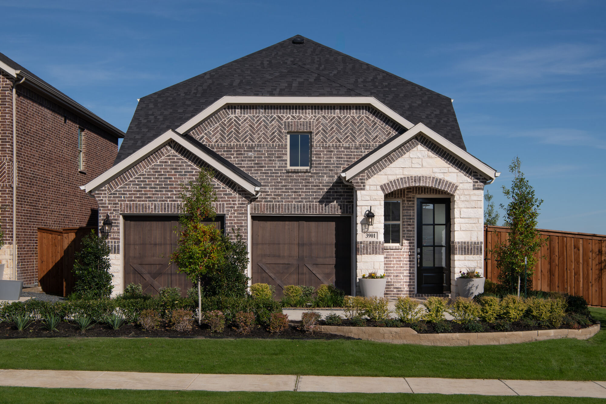 New homes for sale in Little Elm, Texas