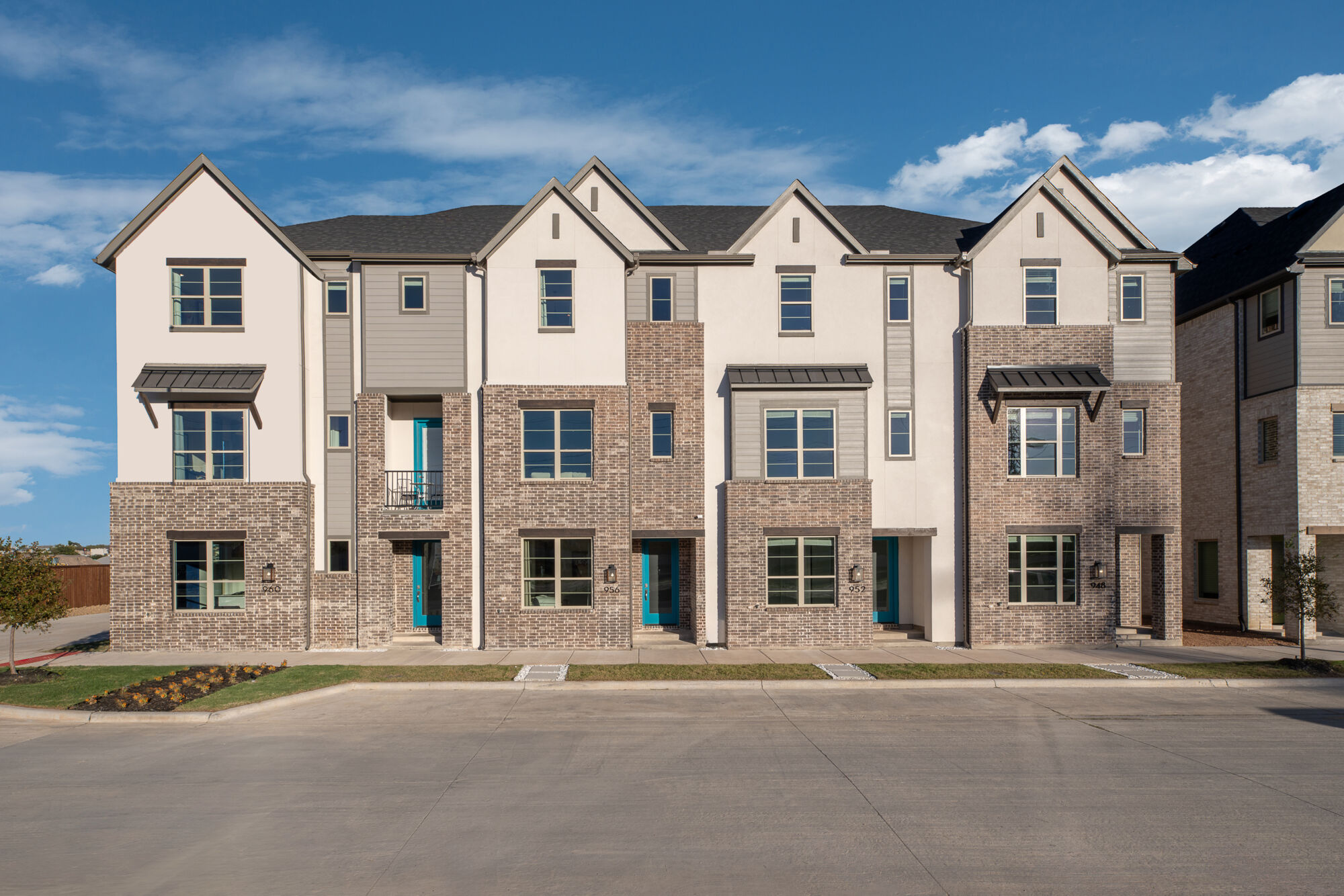 New homes for sale in Plano, Texas