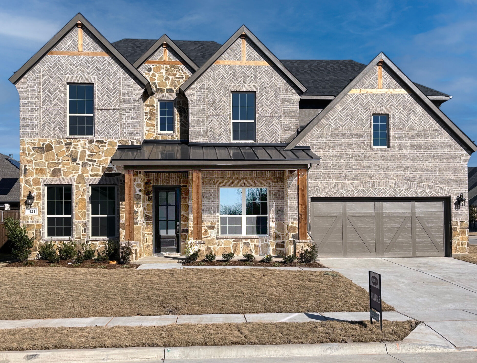 New homes for sale in Anna TX