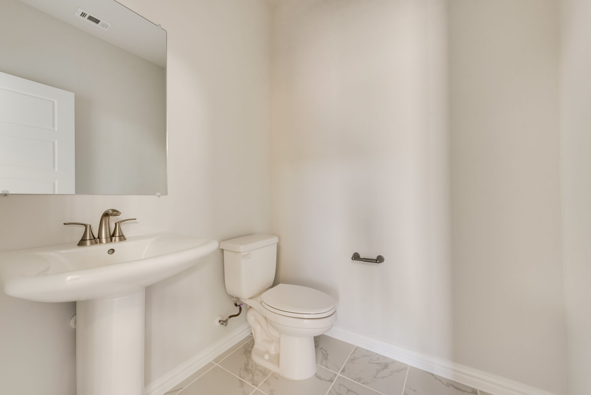 Powder Bathroom