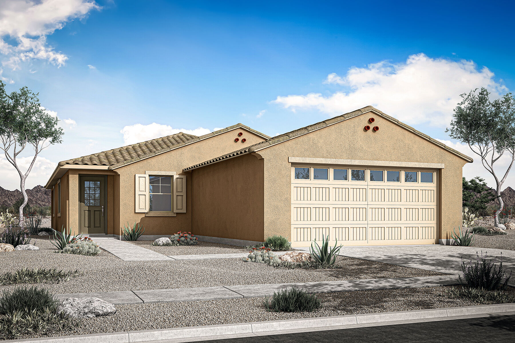 exterior renderings
