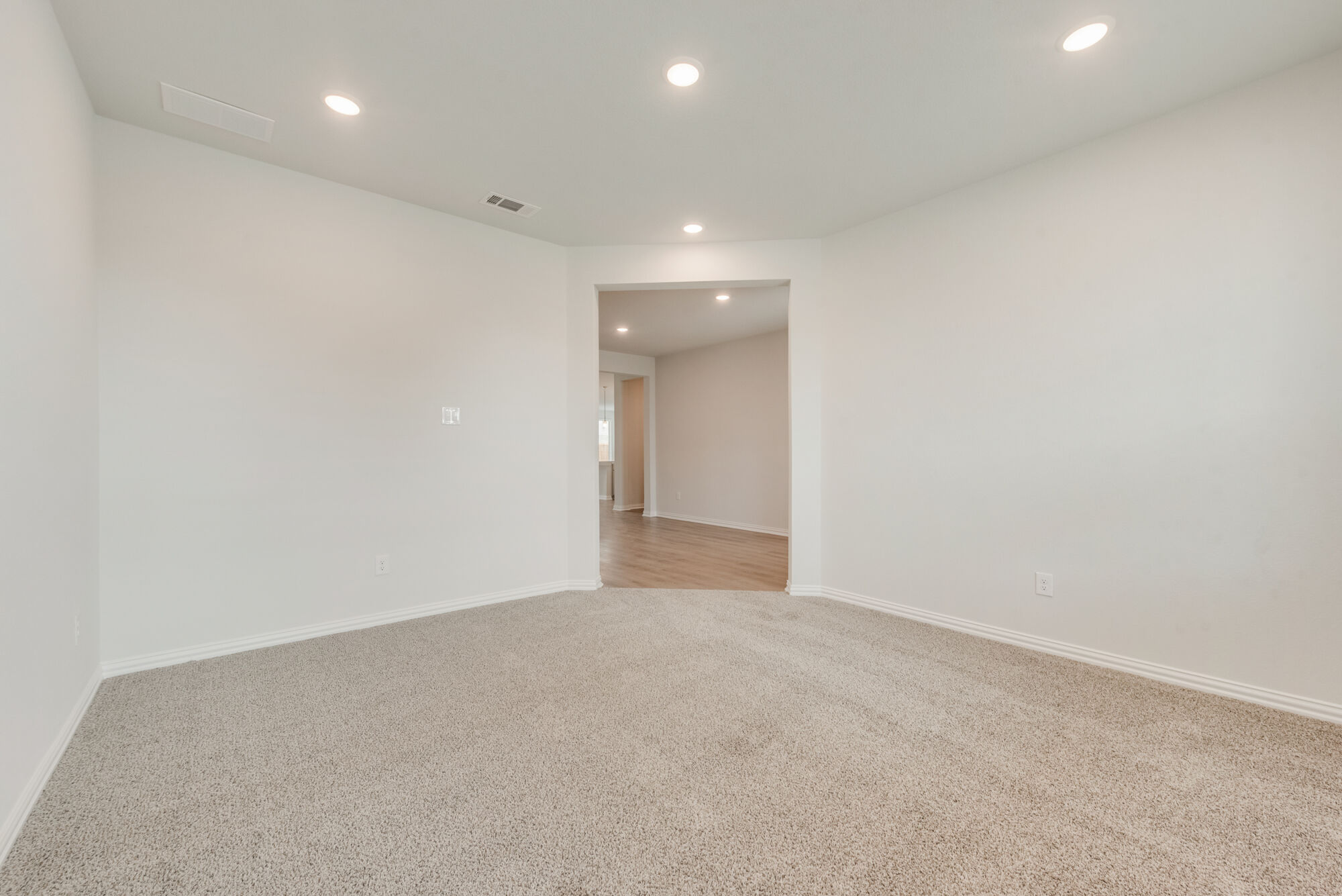 Flex Room