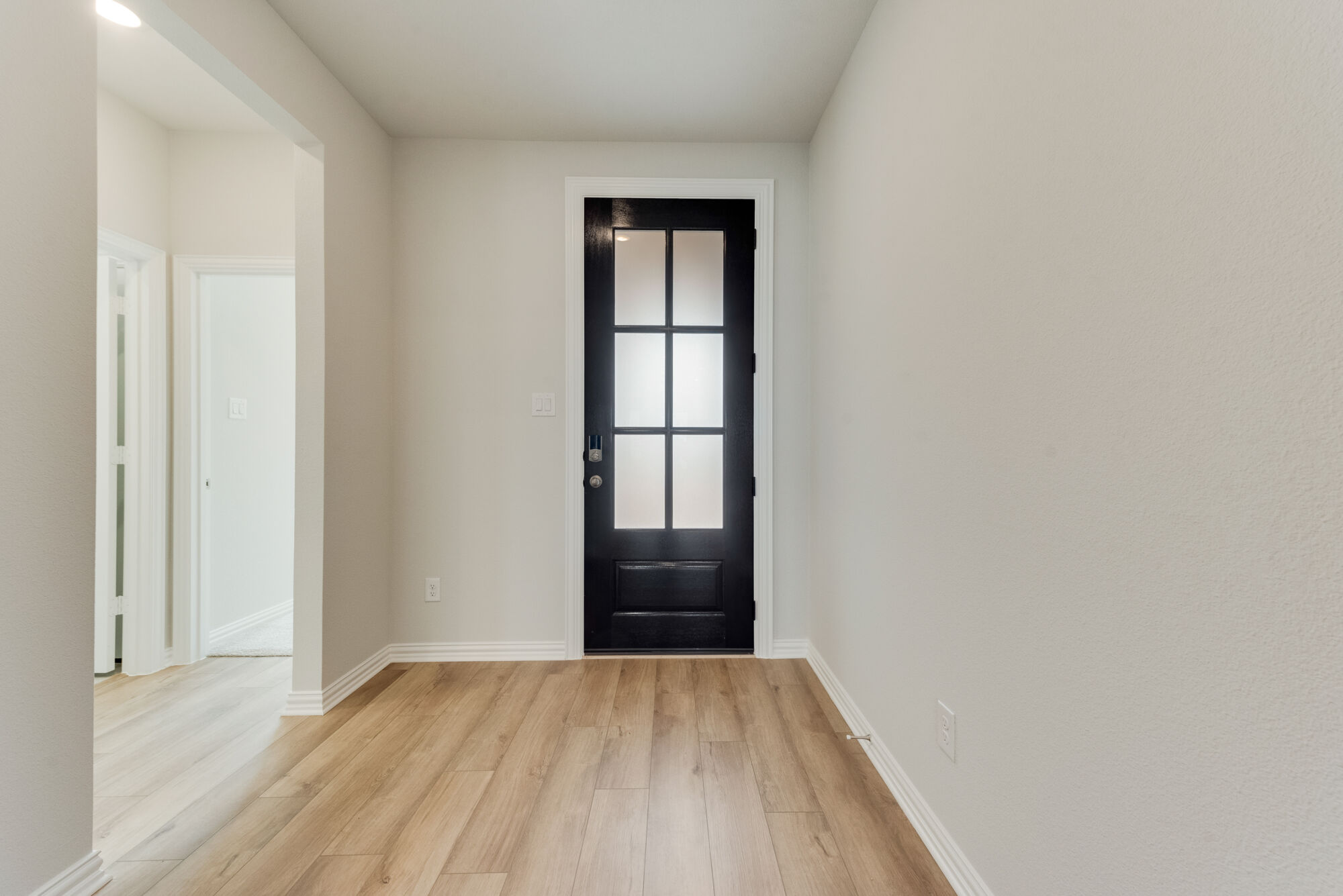 Entry