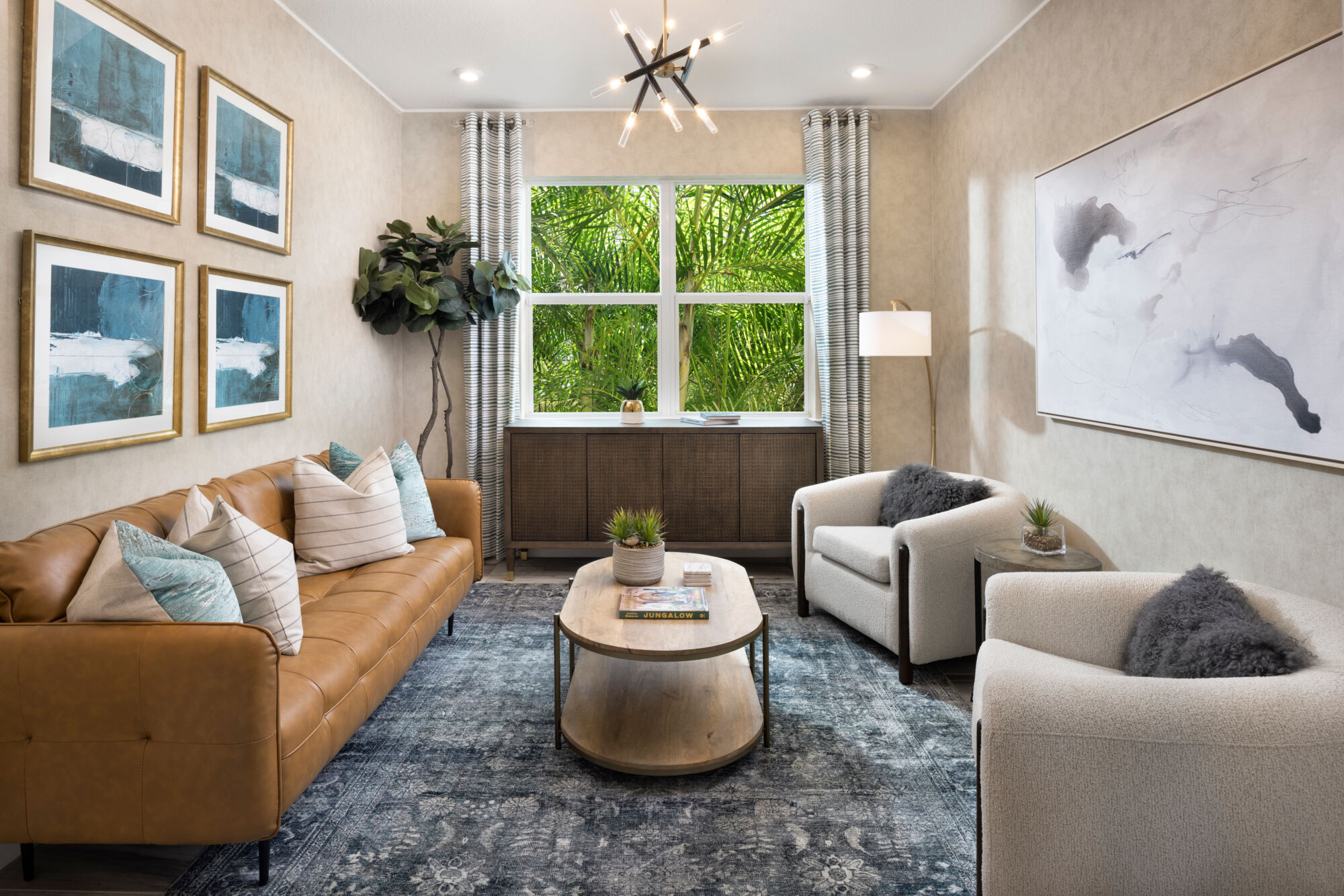 Crosswind Ranch Terra Rosa II Floor Plan