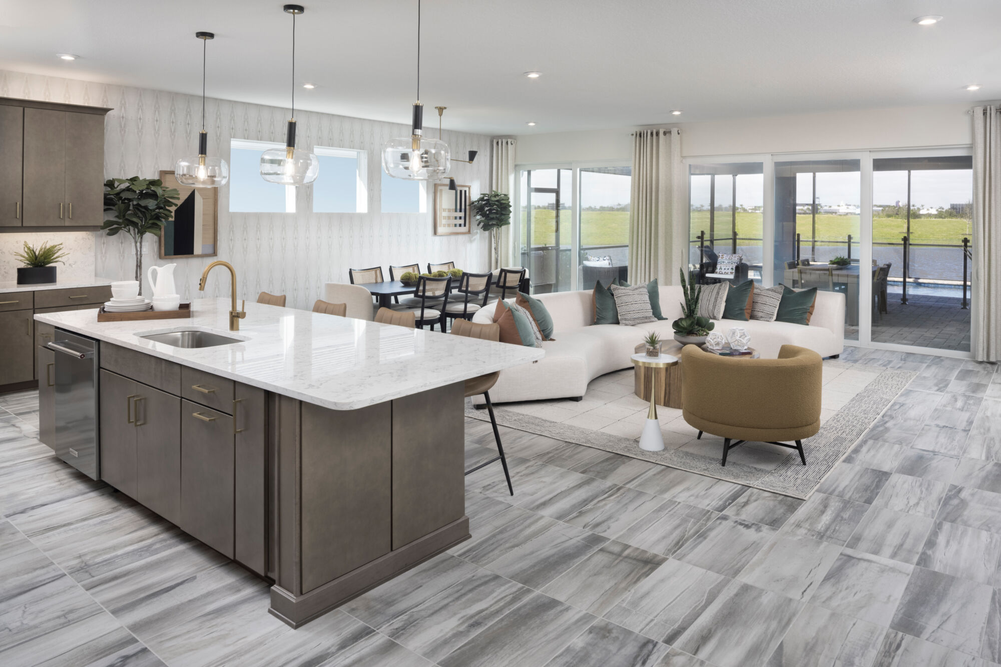 Crosswind Ranch Terra Rosa II Floor Plan