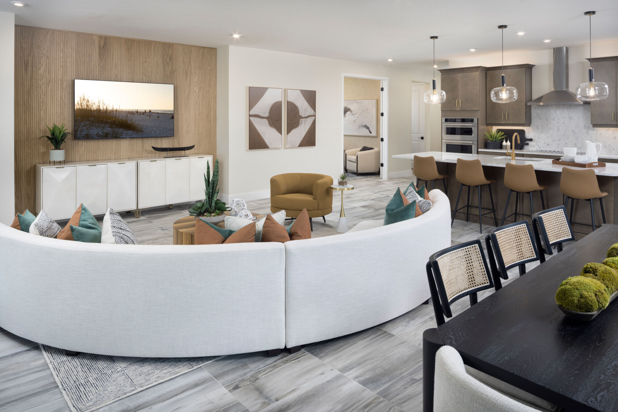 Crosswind Ranch Terra Rosa II Floor Plan